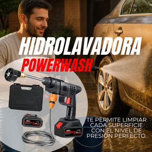 HIDROLAVADORA POWERWASH