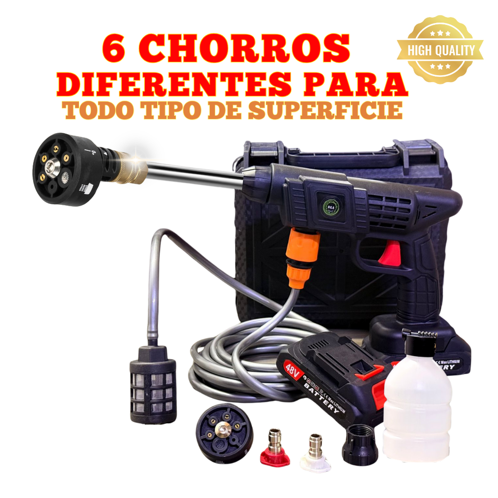 HIDROLAVADORA POWERWASH