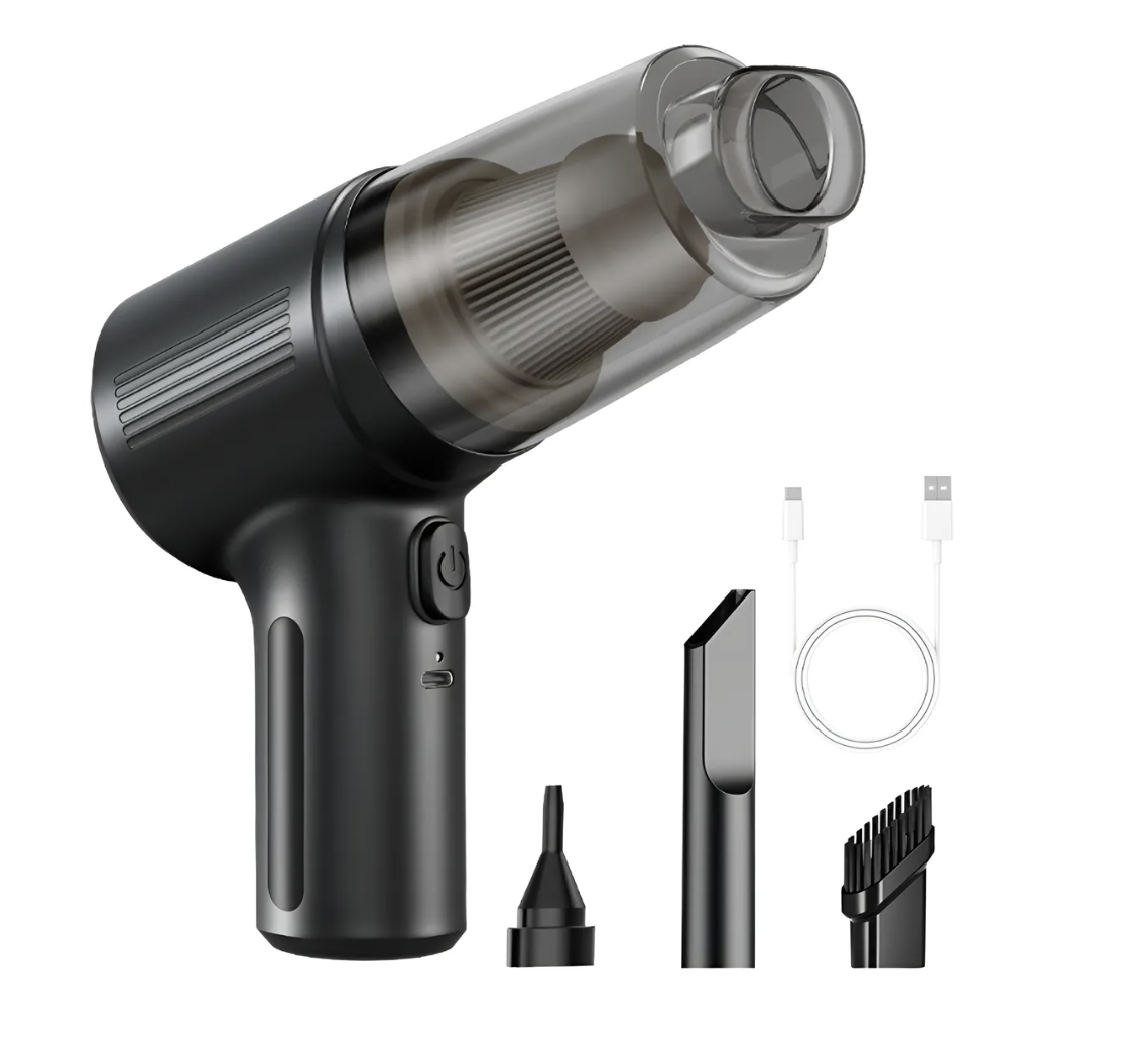 Aspiradora Portatil PowerClean