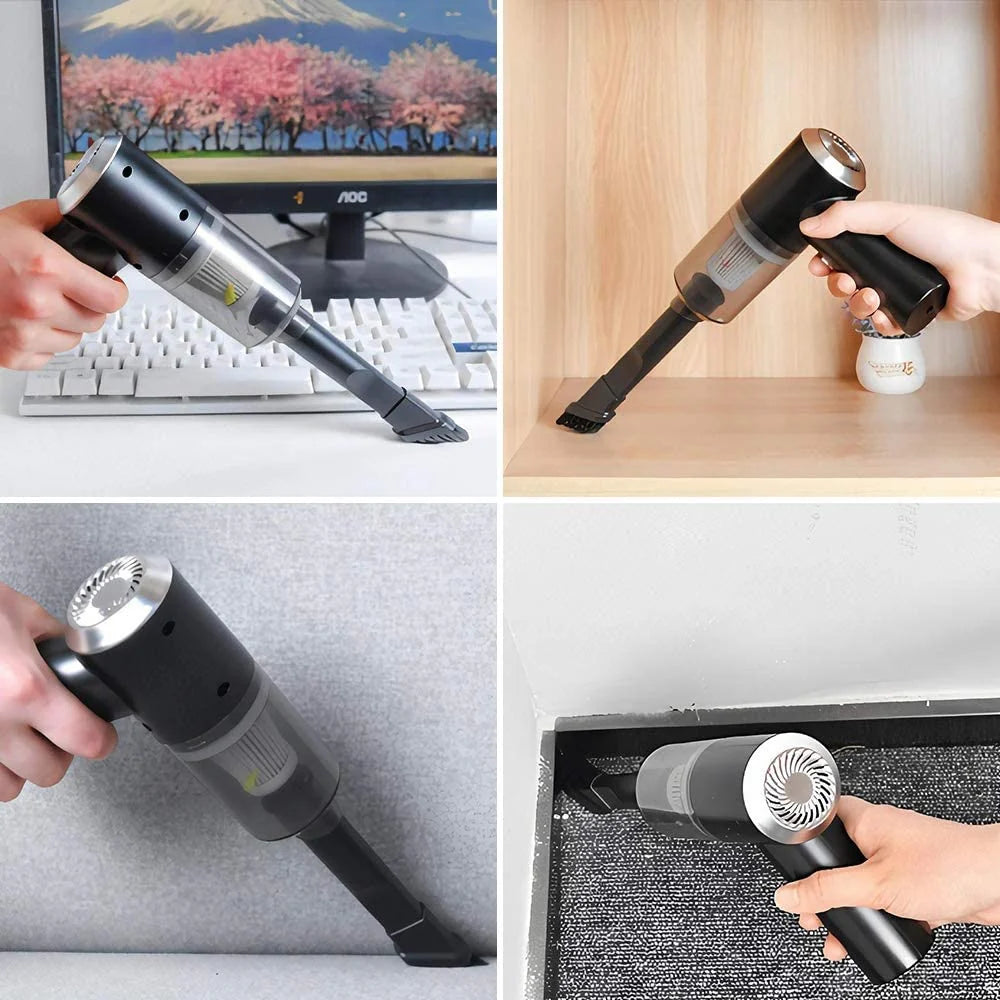 Aspiradora Portatil PowerClean