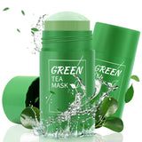 MASCARILLA FACIAL DE TÉ VERDE