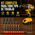 Taladro Percutor Inalámbrico Profesional