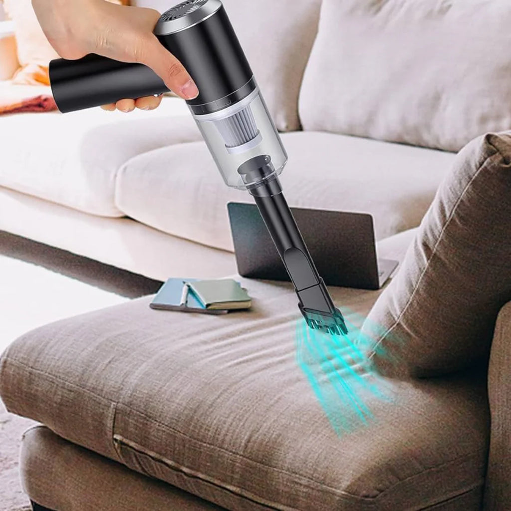 Aspiradora Portatil PowerClean