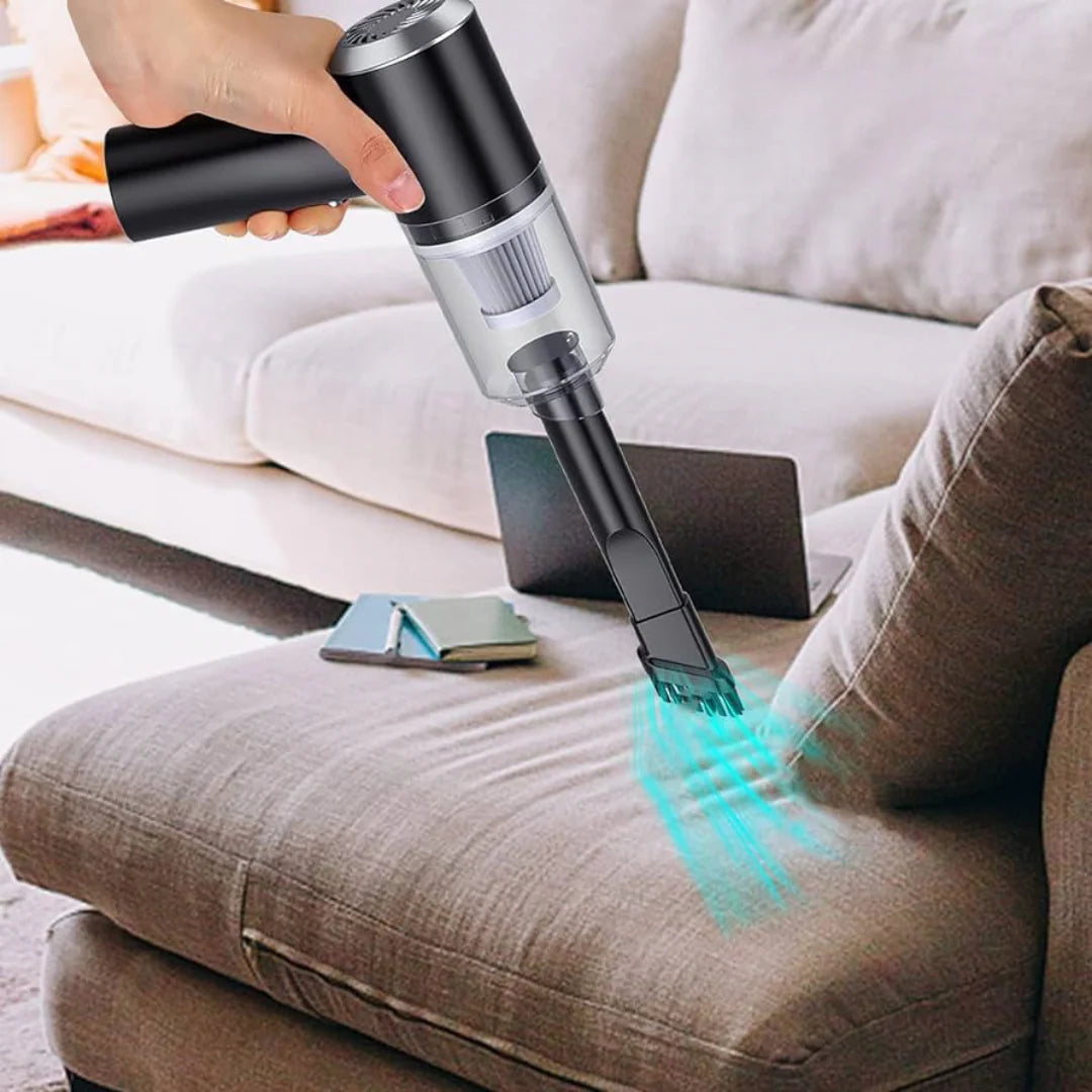 Aspiradora Portatil PowerClean