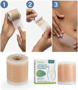 pro Reduce visiblemente tus cicatrices con SkinRecover 2.0
