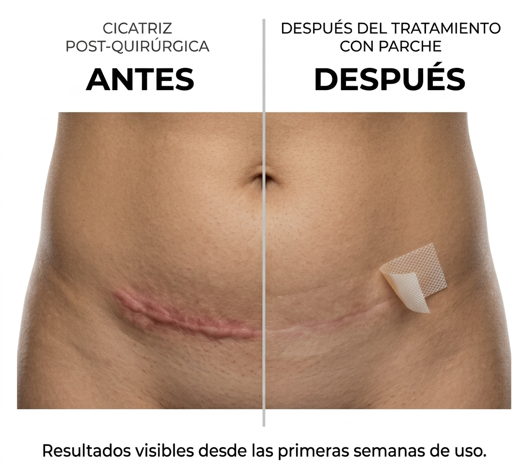 pro Reduce visiblemente tus cicatrices con SkinRecover 2.0