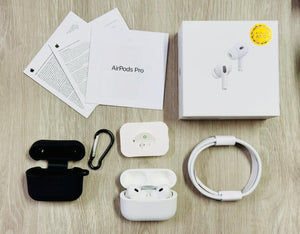 AirPods Pro 2ª Gne  Sonido Profesional + ANC