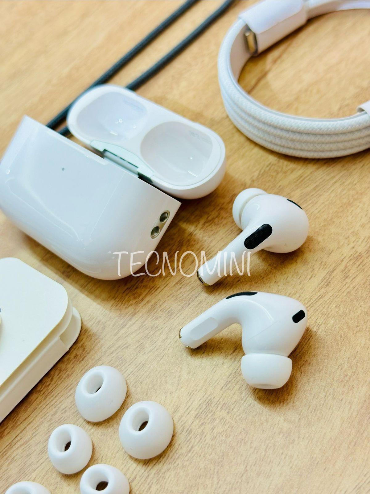 AirPods Pro 2ª Gne  Sonido Profesional + ANC