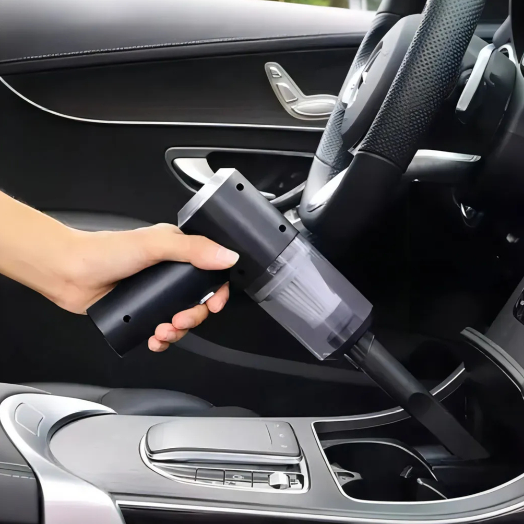 Aspiradora Portatil PowerClean