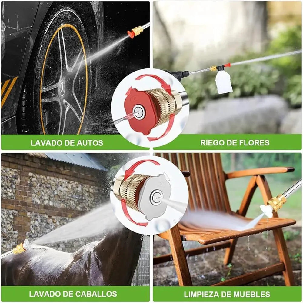 HIDROLAVADORA POWERWASH