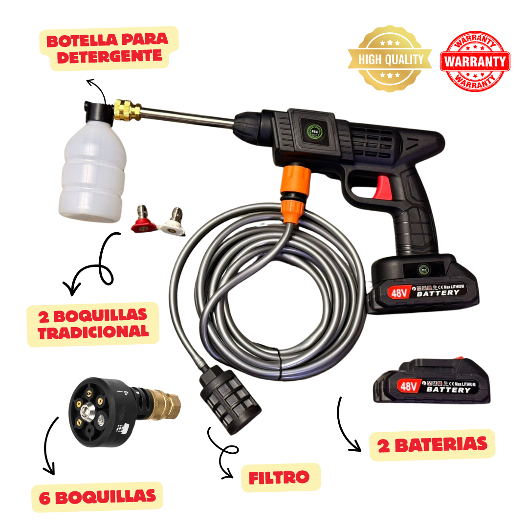 HIDROLAVADORA POWERWASH