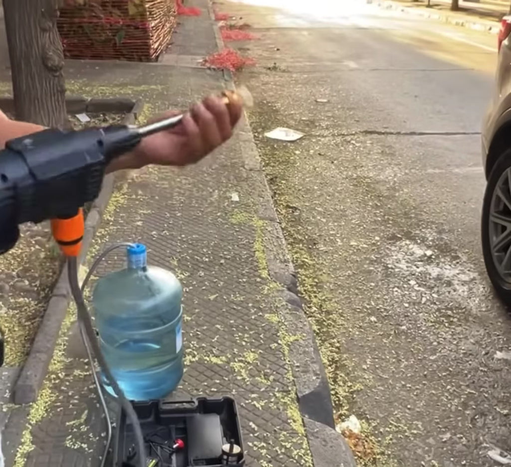 HIDROLAVADORA POWERWASH